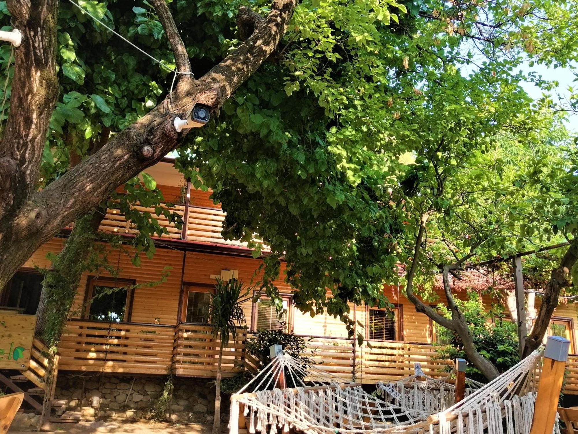 Chimera Pia Aparts Çıralı Exteriér fotografie